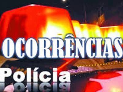 Ocorrências policiais de Araxá e região dos dias 02, 03 e 04 de junho