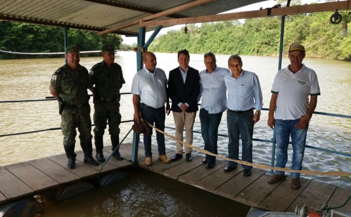 Estado anuncia parceria para criação de organização exclusiva para a Pesca Esportiva em Minas Gerais