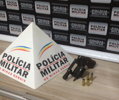 Polícia Militar prende autor de roubo no bairro Urciano Lemos