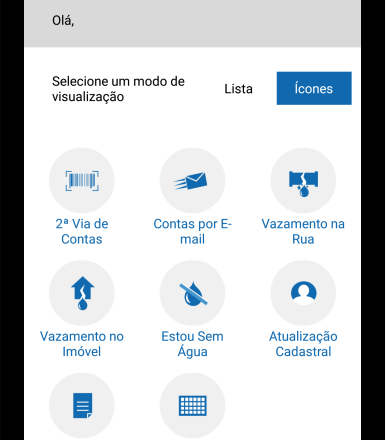 Lançado o aplicativo Copasa Digital para smartphones e tablets