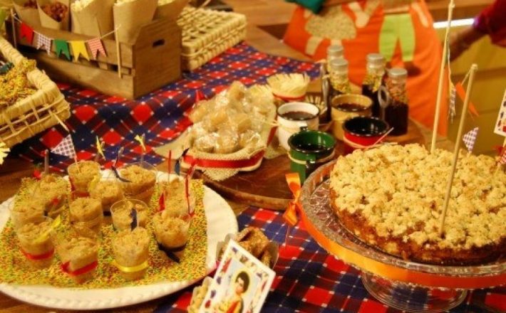 Nutricionista afirma que é possível curtir festa junina sem sabotar a dieta