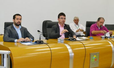 Raphael Rios destaca emendas e participação popular durante audiência sobre a LDO 2018