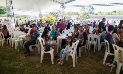 Festival Saberes e Sabores de Araxá é recorde de público