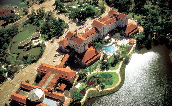 Tauá Grande Hotel de Araxá conquista GPTW Minas Gerais 2017