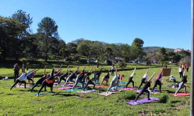 Circuito Respire invade Barreiro com aulas gratuitas de Yoga e Pilates