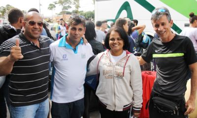 Delegação esportiva de Araxá disputa etapa regional do JEMG