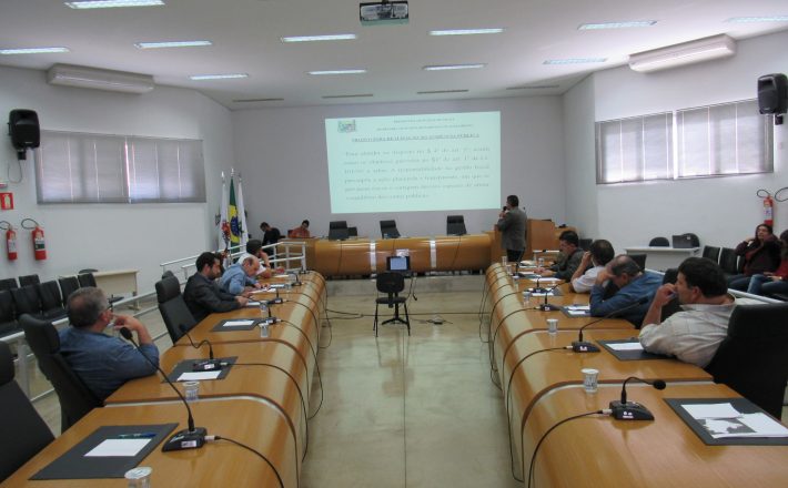 Audiência Pública apresenta relatório da Secretaria de Fazenda, Planejamento e Gestão