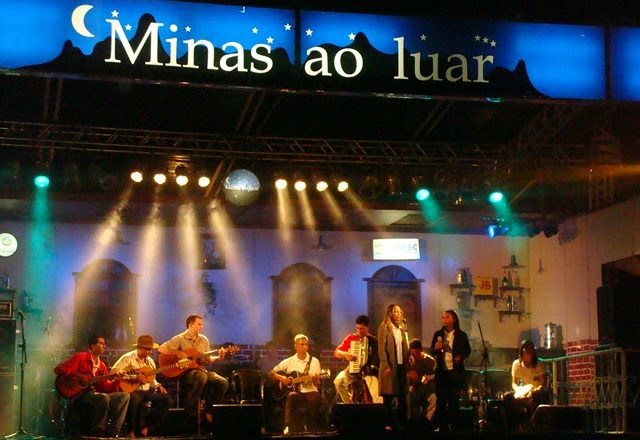 Sindicomércio traz Minas ao Luar em Araxá em Comemoração ao Dia do Comerciante