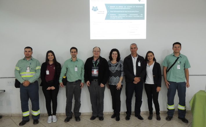 UNIARAXÁ e Vale assinam Convênio de Cooperação Técnico-Científica