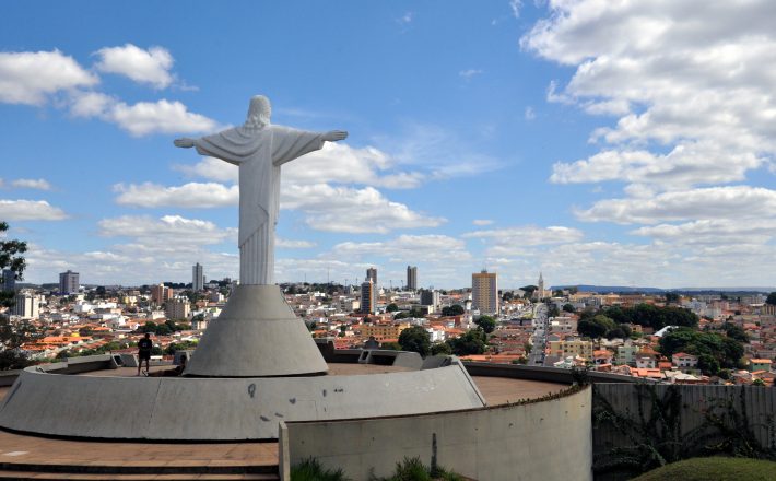 Araxá tem mais 100 mil habitantes, segundo estimativa do IBGE/2017