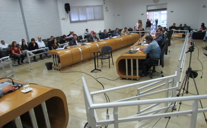 Câmara Municipal de Araxá aprova cinco Projetos