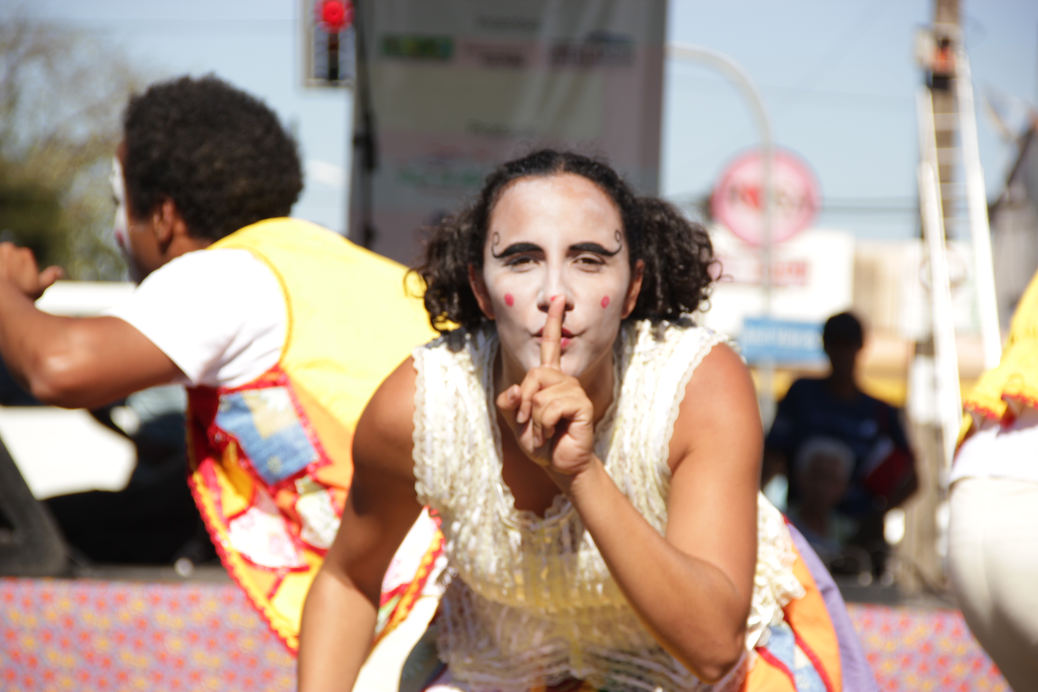 Grupontapé levará teatro gratuito a vários bairros de Uberlândia-MG