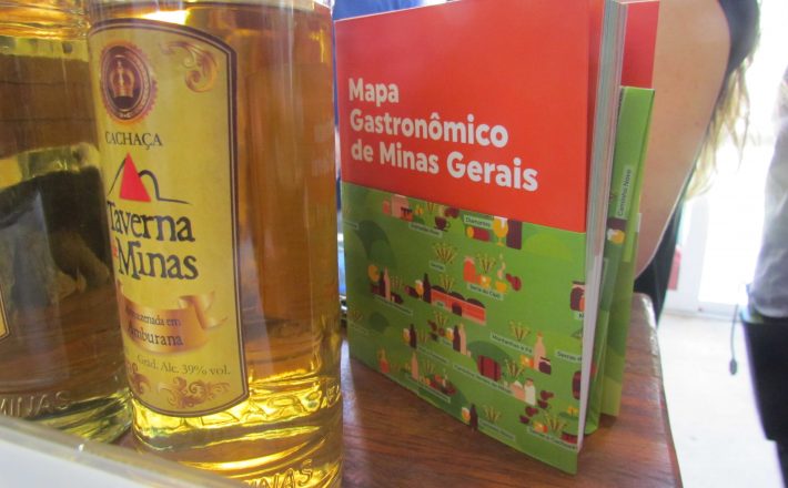 Minas Gerais lança Mapa Gastronômico do estado