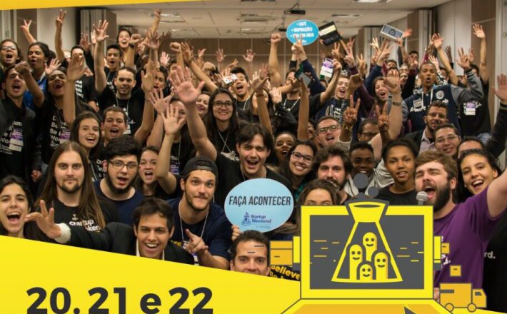 UNIARAXÁ sedia Startup Weekend neste final de semana