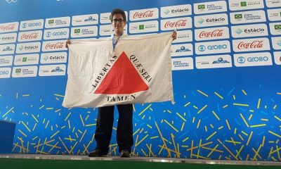 Araxaense conquista medalha de bronze em brasileiro sub-17 de xadrez