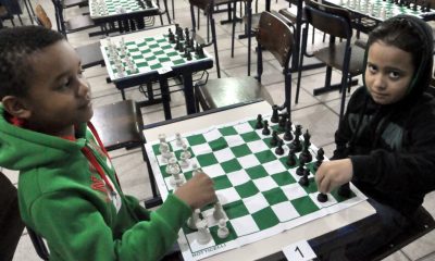 Disputas de xadrez e atletismo encerram Jogos Estudantis de Araxá