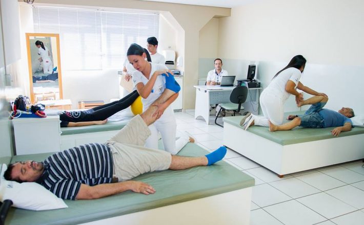 Clínica de Fisioterapia do UNIARAXÁ completa 10 anos com mais de 227 mil atendimentos realizados