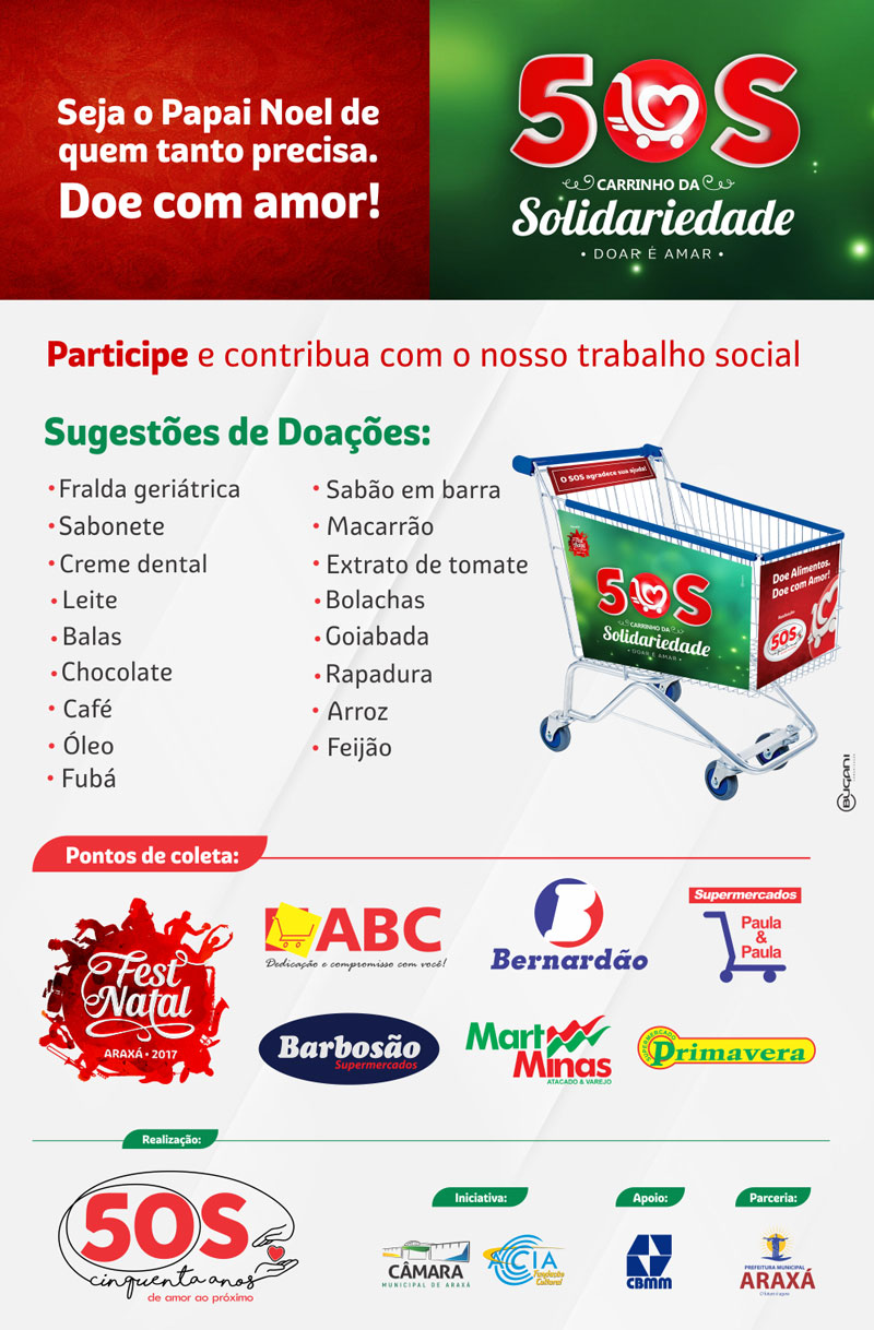 Natal Solidário 2017