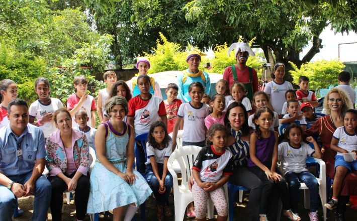 Projetos Sanitaristas Mirins e Cientistas do Cerrado formam 88 alunos da zona rural de Araxá