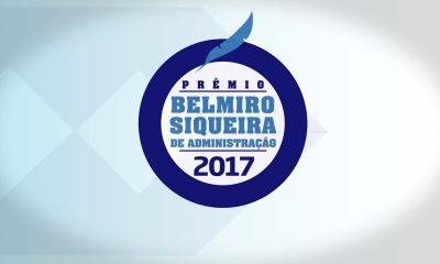 Aluno do UNIARAXÁ fica entre primeiros colocados em prêmio nacional de Administração
