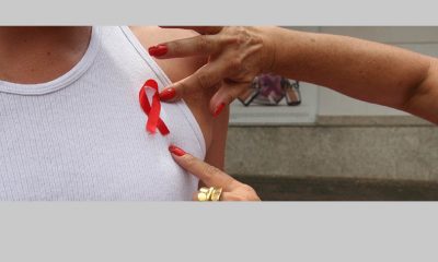 Secretaria de Saúde reforça conscientização da população contra a Aids