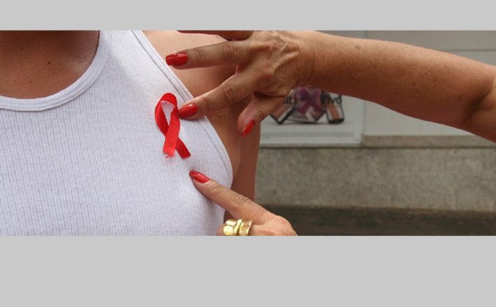 Secretaria de Saúde reforça conscientização da população contra a Aids