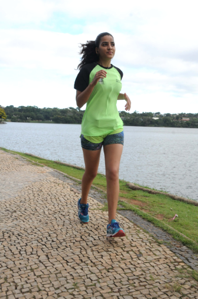 Correr é uma atividade física completa, que faz bem ao corpo e à mente