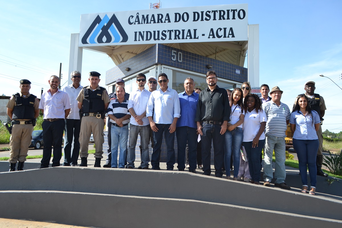 Distrito Industrial de Araxá inaugura nova sede