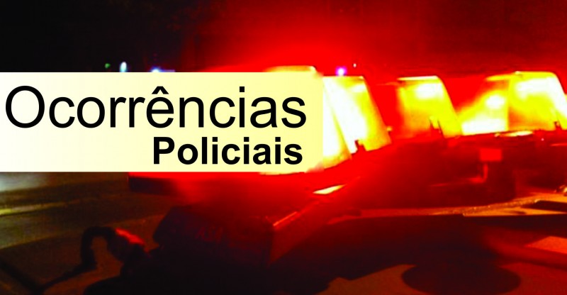 Resultado de imagem para OCORRENCIAS POLICIAIS