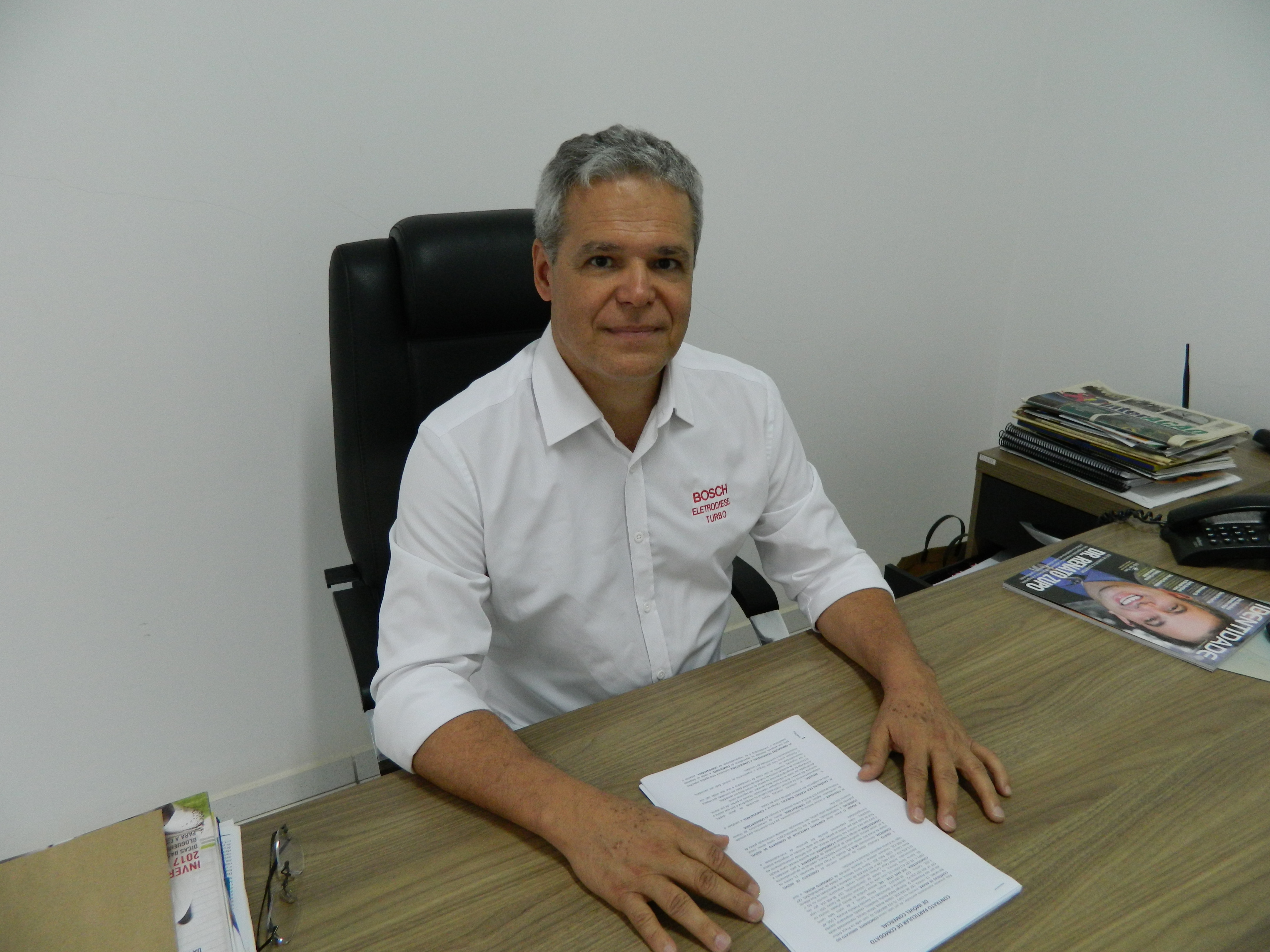 Empresário Rodrigo Natal Rocha é reeleito presidente do Sindicomércio