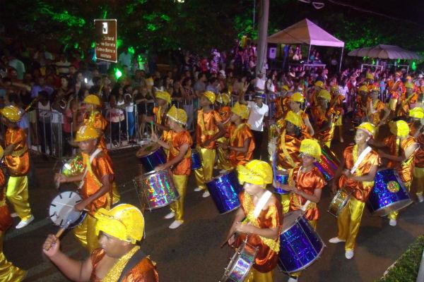 Carnaval de rua é suspenso por contenção de despesas
