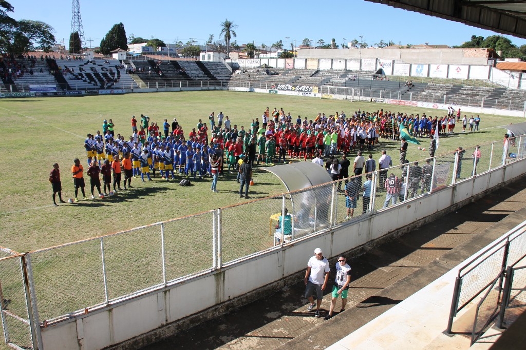 Aberto inscrições para torneios esportivos