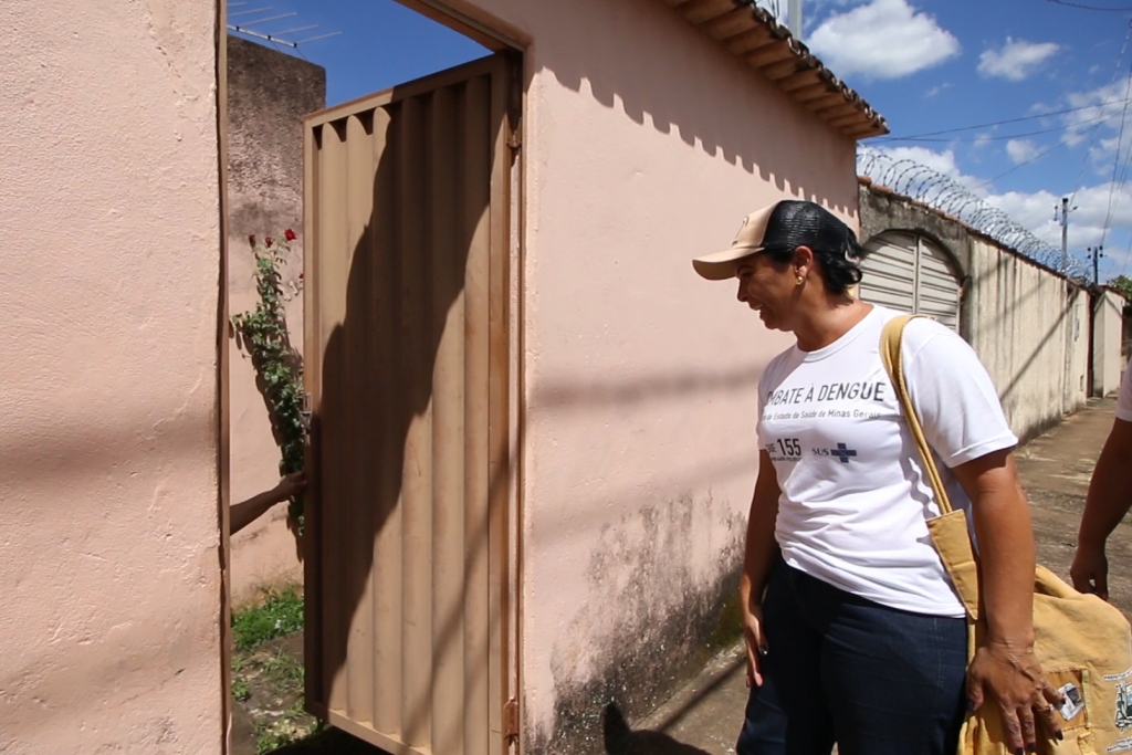 Secretaria de Saúde intensifica trabalho de combate ao mosquito Aedes Aegypti