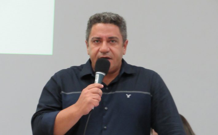 Robson Magela quer plebiscito para consultar a população sobre a construção de viadutos em Araxá