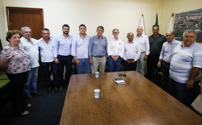 Distrito Industrial de Araxá recebe seis novas empresas