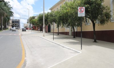 Asttran regulamenta estacionamento de veículos na Praça São Domingos