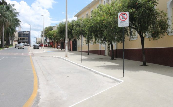 Asttran regulamenta estacionamento de veículos na Praça São Domingos