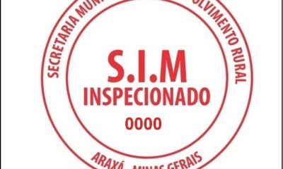 Administração Municipal regulamenta o SIM em Araxá