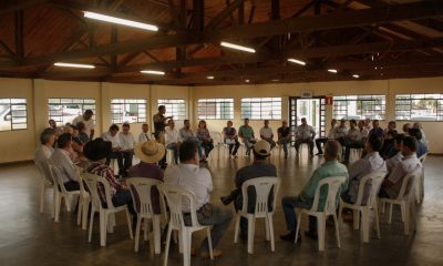 Lideranças pedem mais segurança na área rural de Araxá