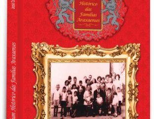 Lançamento do Álbum Histórico das Famílias Araxaenses