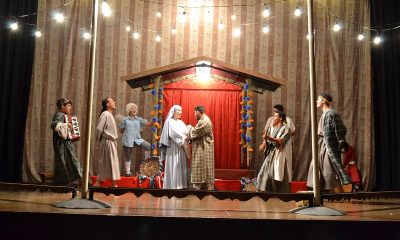 Grupo Fratelo apresenta Paixão de Cristo no dia 30 de março, no Teatro Municipal
