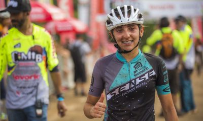 Campeã do Pan-americano leva a melhor na Copa Sense Bike em Araxá