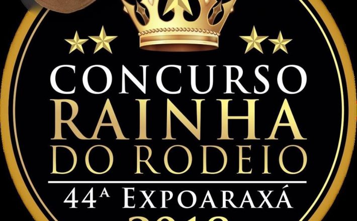 Final Concurso Rainha EXPOARAXÁ 2018