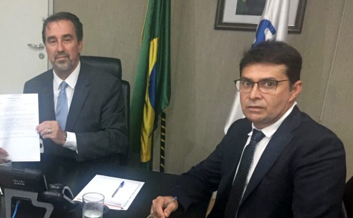 Novo Ministro da Saúde libera R$ 1,9 milhão para Araxá