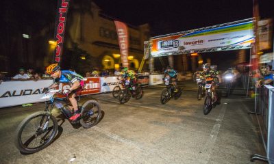 Noite na CIMTB Levorin reúne Desafio Audax Cyclocross/Gravel, E-bike e Night Run