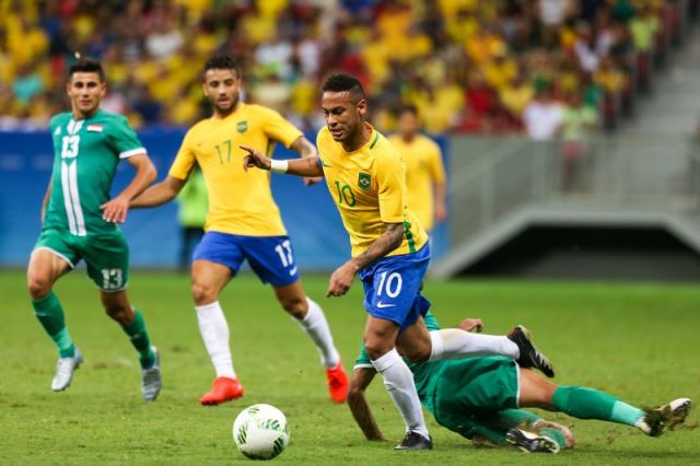 Bancos podem ter horário especial em dia de jogo do Brasil na Copa