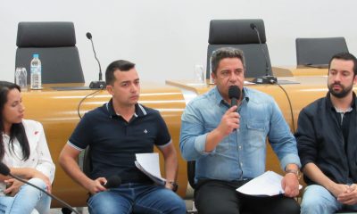 Prefeitura de Araxá não envia nenhum representante para o Fórum Comunitário da Escola Francisco Braga