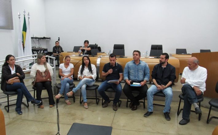 Câmara promove debate sobre a demolição da Escola Francisco Braga