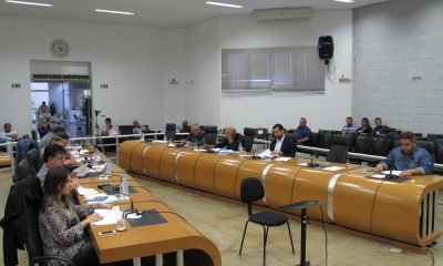Câmara aprova seis Projetos em Reunião Ordinária