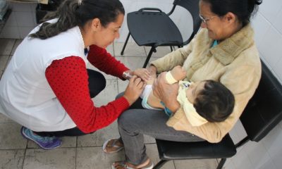 Campanha da Vacinação contra Gripe Influenza terá Dia D em Araxá